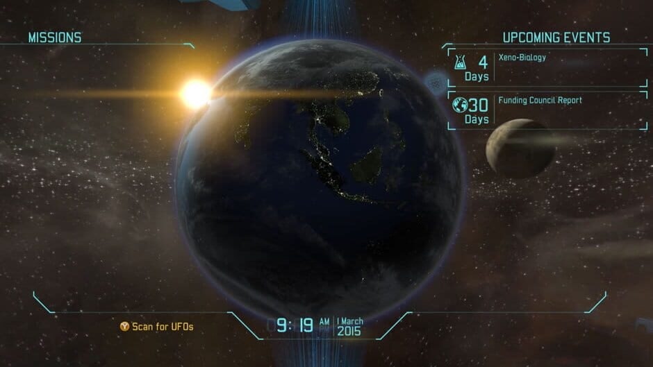 Screenshot XCOM: Enemy Unknown