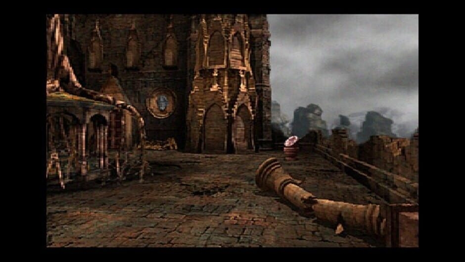 Screenshot Zork Nemesis: The Forbidden Lands
