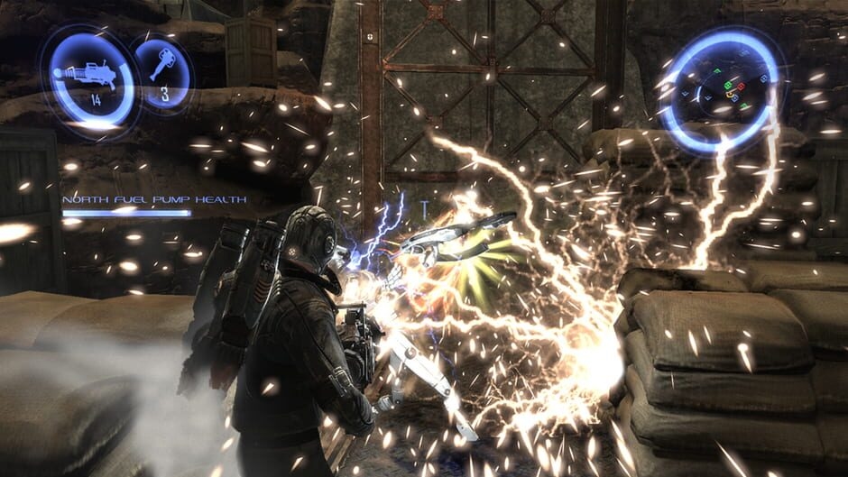 Screenshot Dark Void