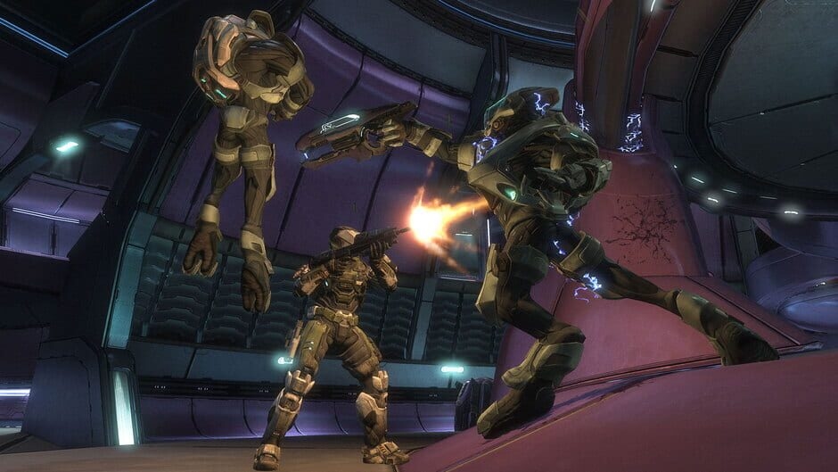 Screenshot Halo: Reach