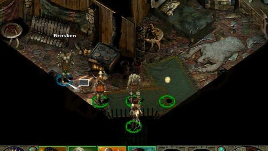 Screenshot Planescape: Torment