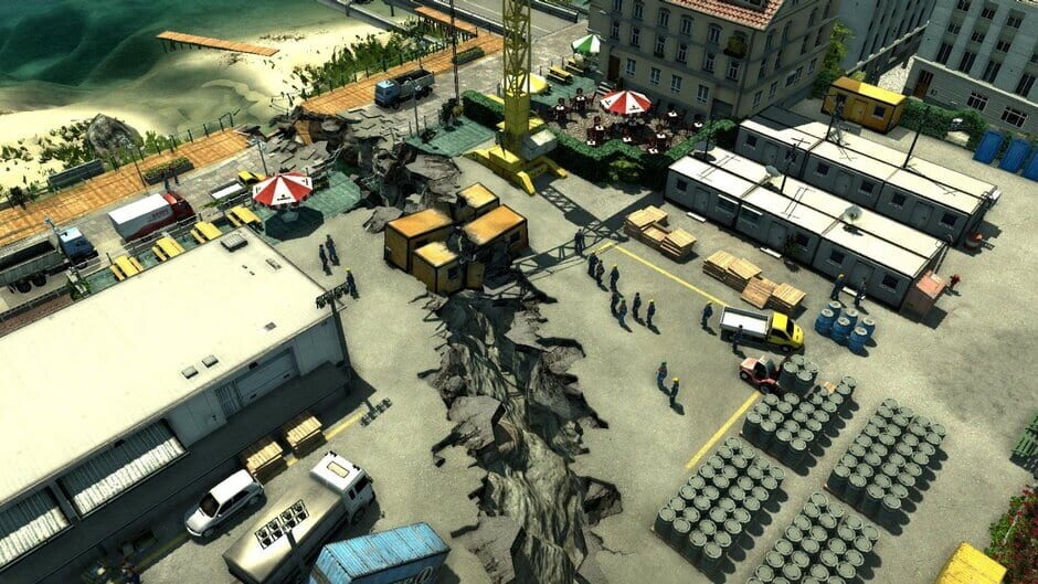 Screenshot Emergency 2013