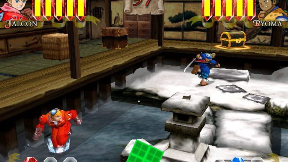 Screenshot Power Stone