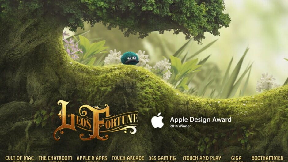 Screenshot Leo's Fortune HD Edition