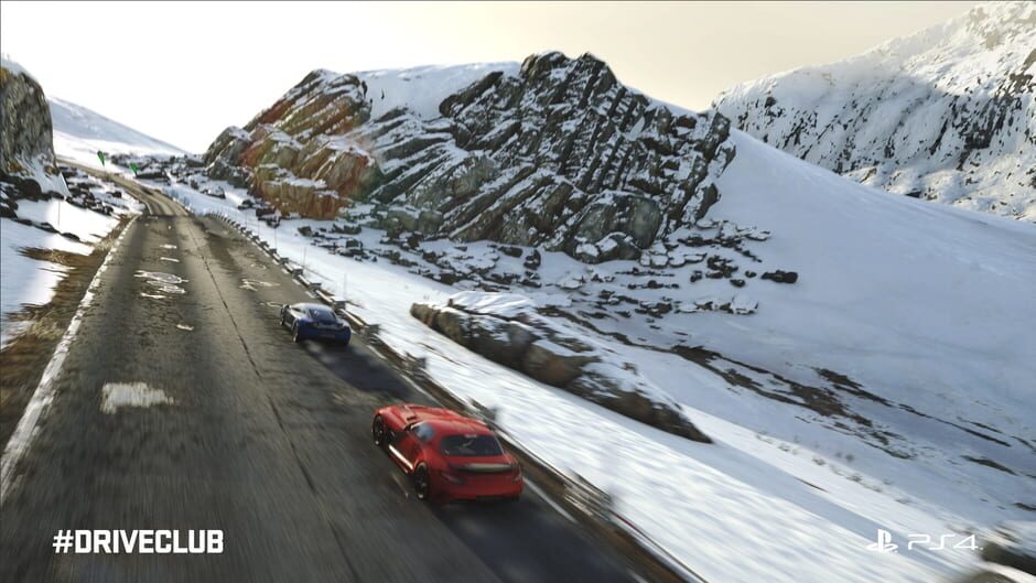 Screenshot Driveclub