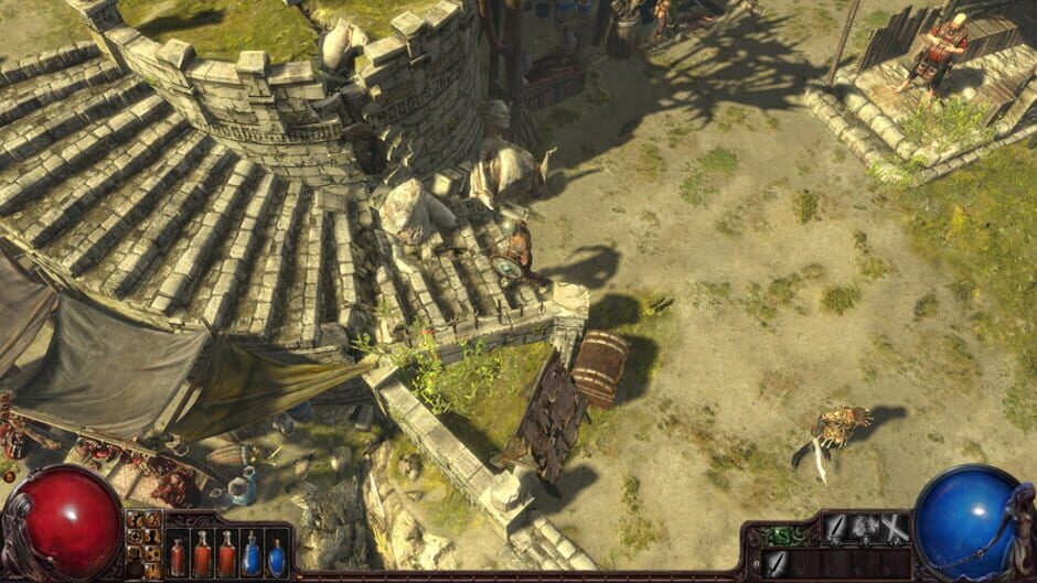 Screenshot Path of Exile