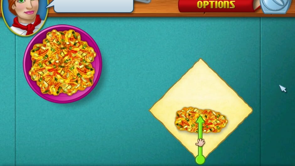 Screenshot Cooking Academy Fire and Knives