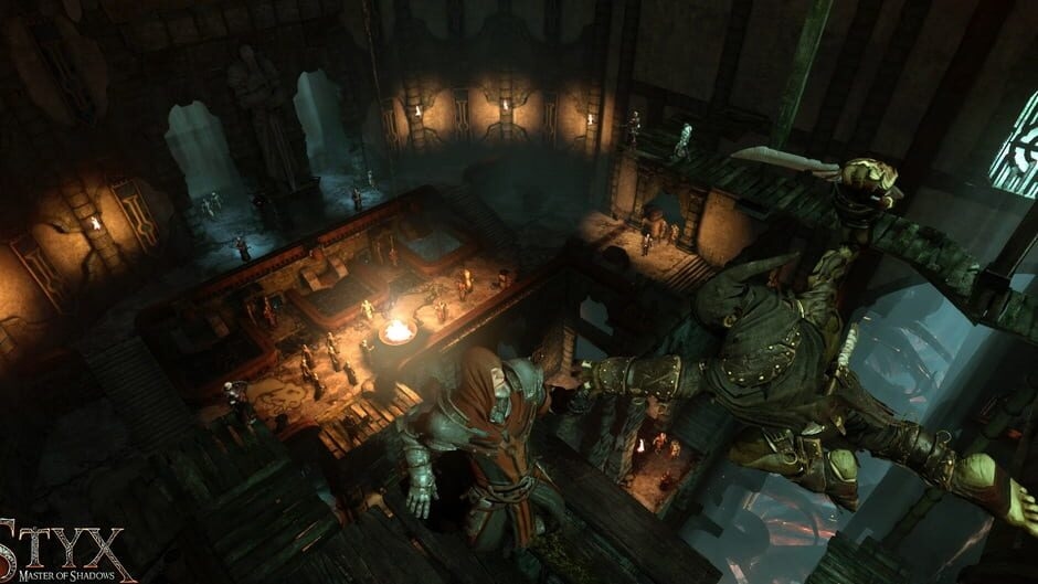 Screenshot Styx: Master of Shadows