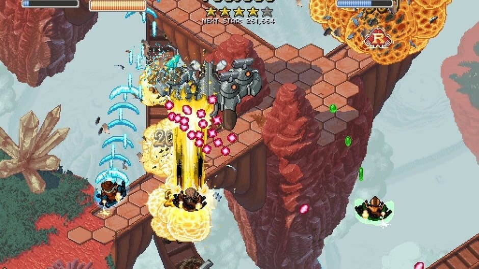 Screenshot Jamestown+