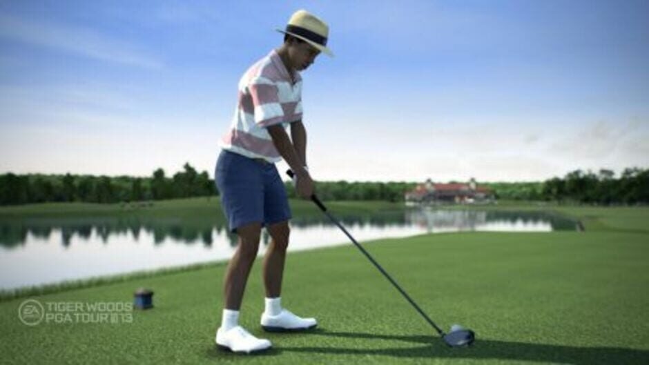 Screenshot Tiger Woods PGA Tour 13