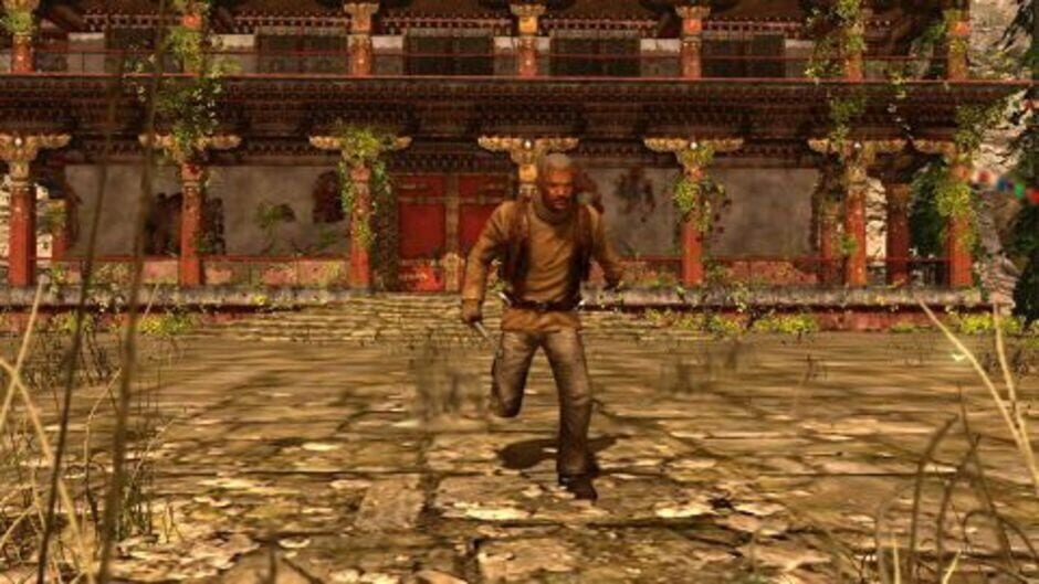 Screenshot Jumper: Griffin's Story