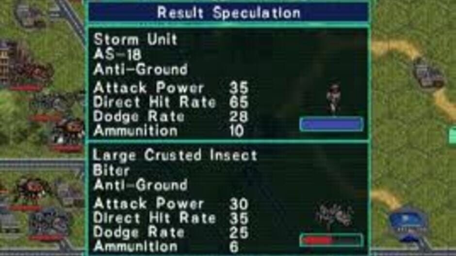 Screenshot Global Defence Force: Tactics