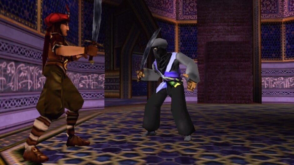 Screenshot Prince of Persia 3D