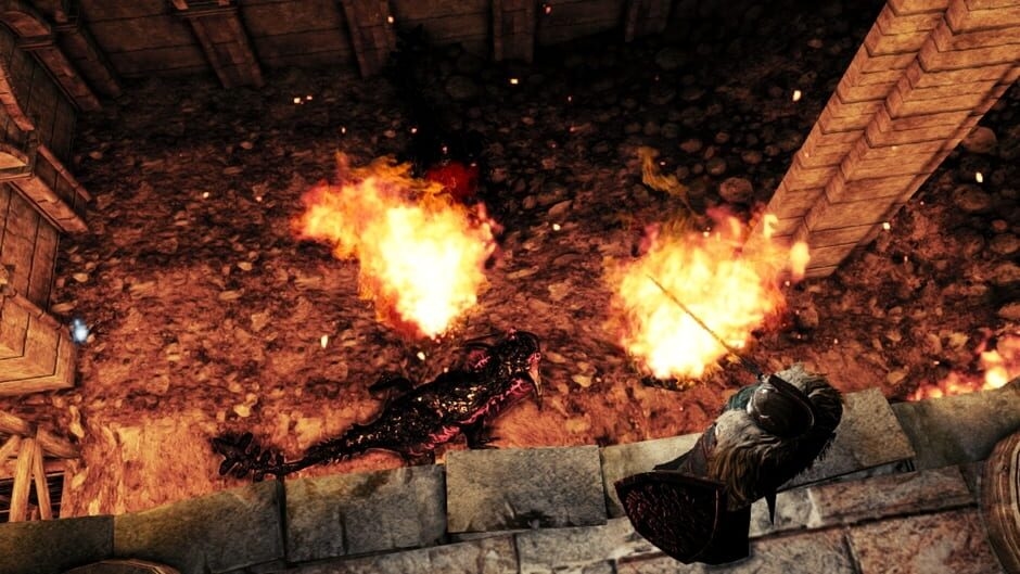 Screenshot Dark Souls II