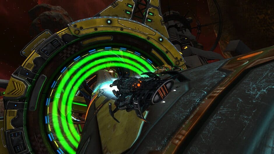 Screenshot Radial-G : Racing Revolved