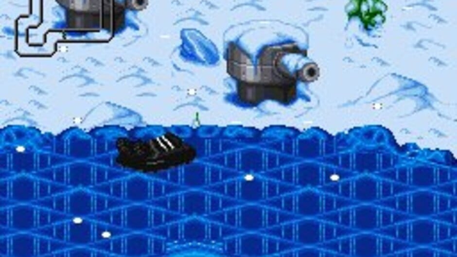 Screenshot Rock n' Roll Racing