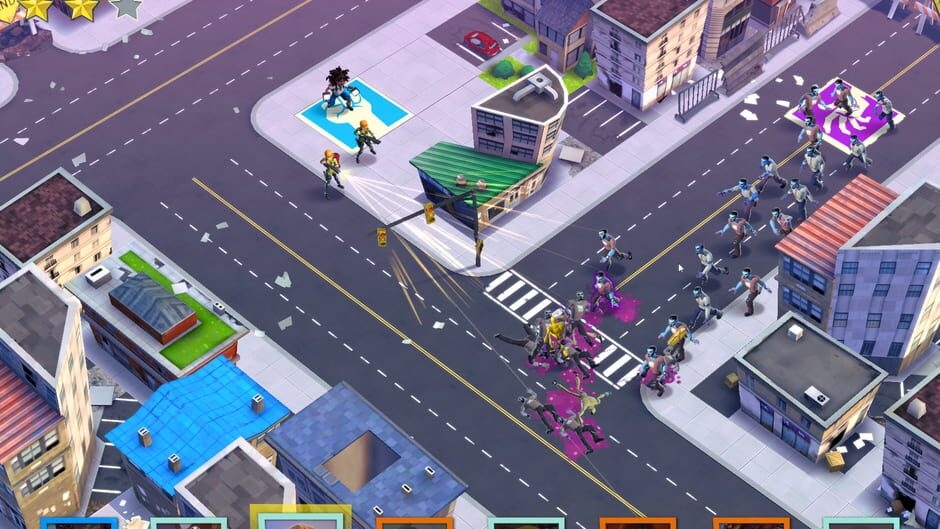 Screenshot World Zombination