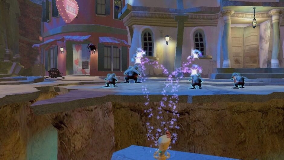 Screenshot Voodoo Vince