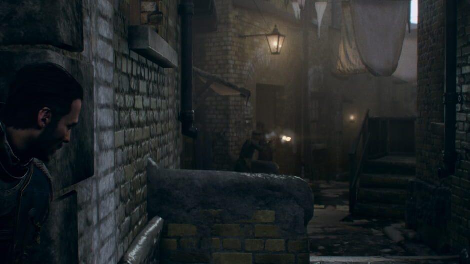 Screenshot The Order: 1886