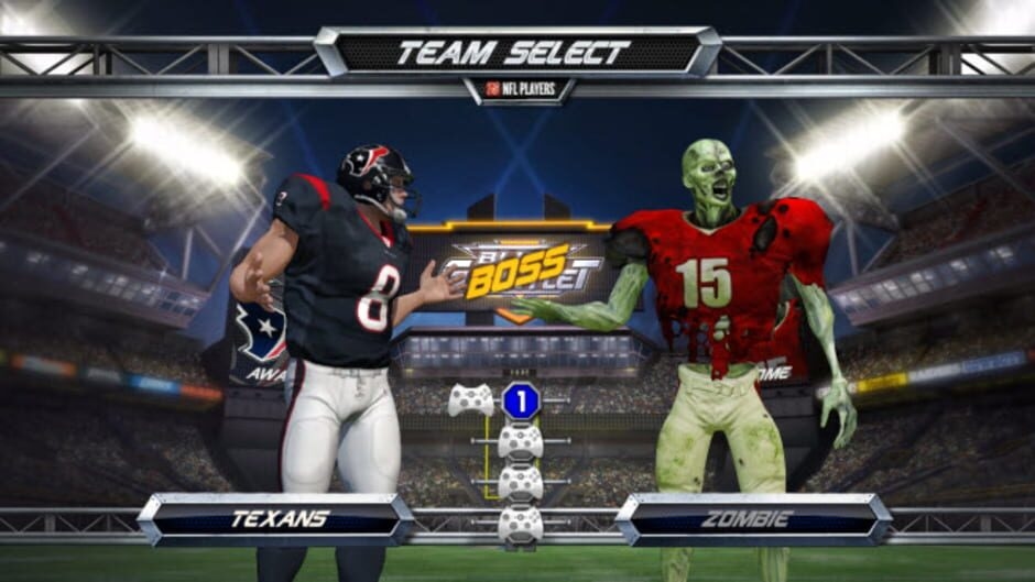 Screenshot NFL Blitz