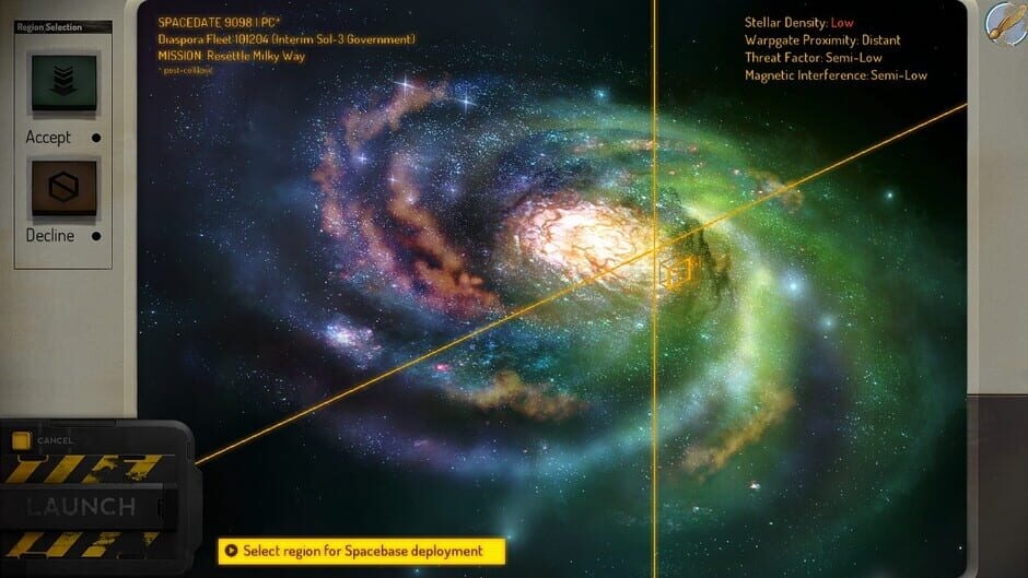 Screenshot Spacebase DF-9