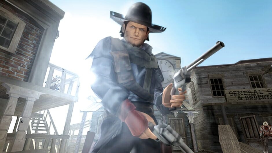 Screenshot Red Dead Revolver