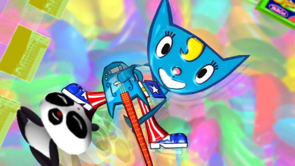 Screenshot Um Jammer Lammy