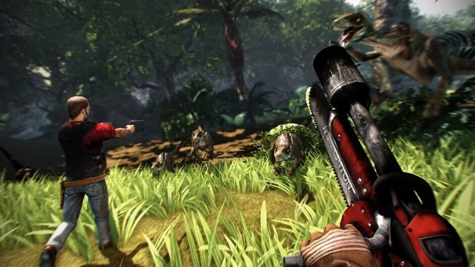 Screenshot Primal Carnage