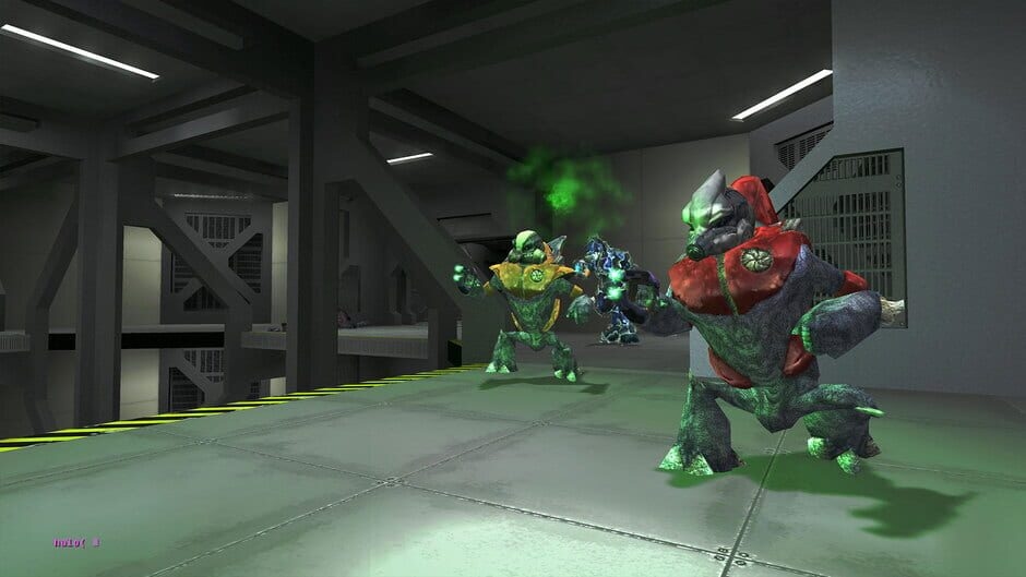 Screenshot Halo: Combat Evolved
