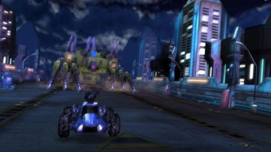 Screenshot Assault Heroes