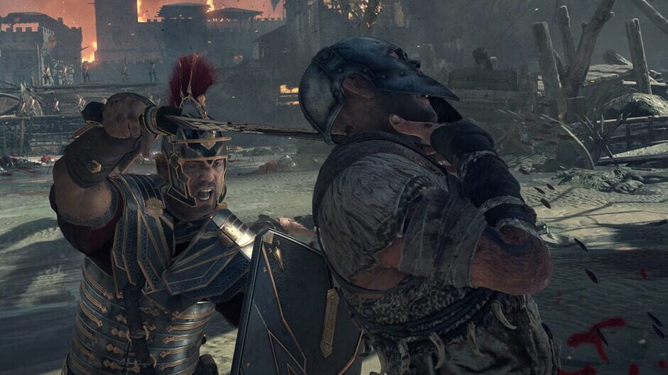 Screenshot Ryse: Son of Rome