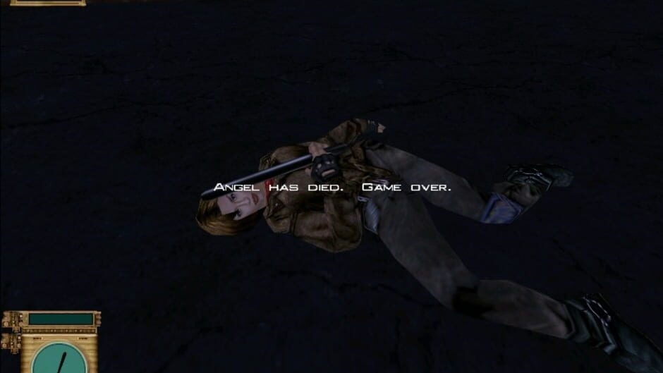 Screenshot Freedom: First Resistance