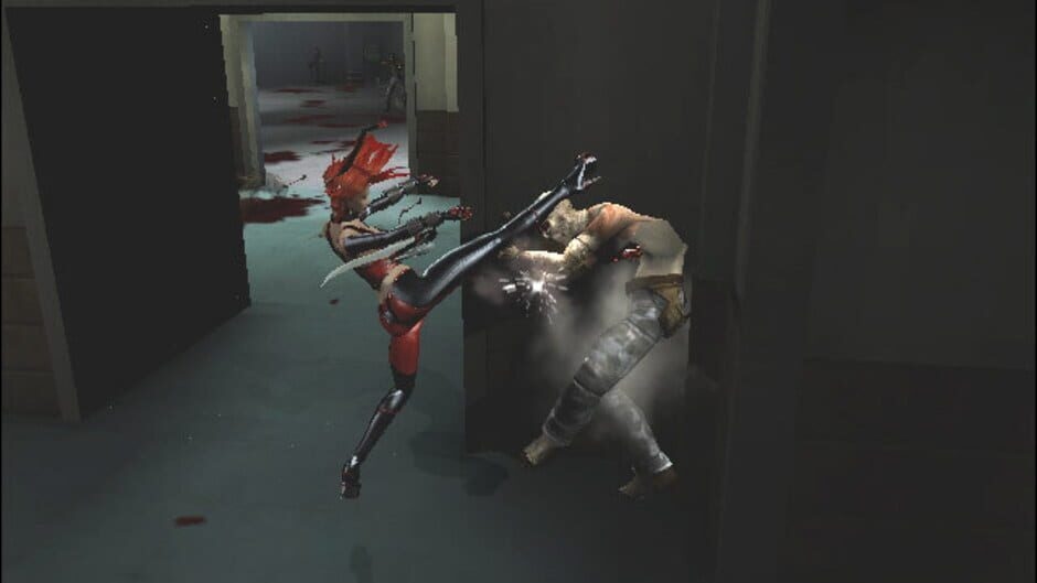Screenshot BloodRayne 2