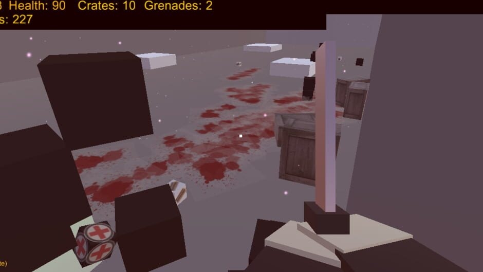 Screenshot Zombie Crow 3D