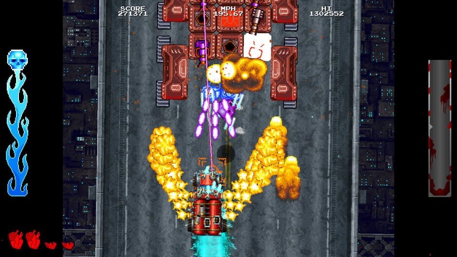 Screenshot Demon Truck