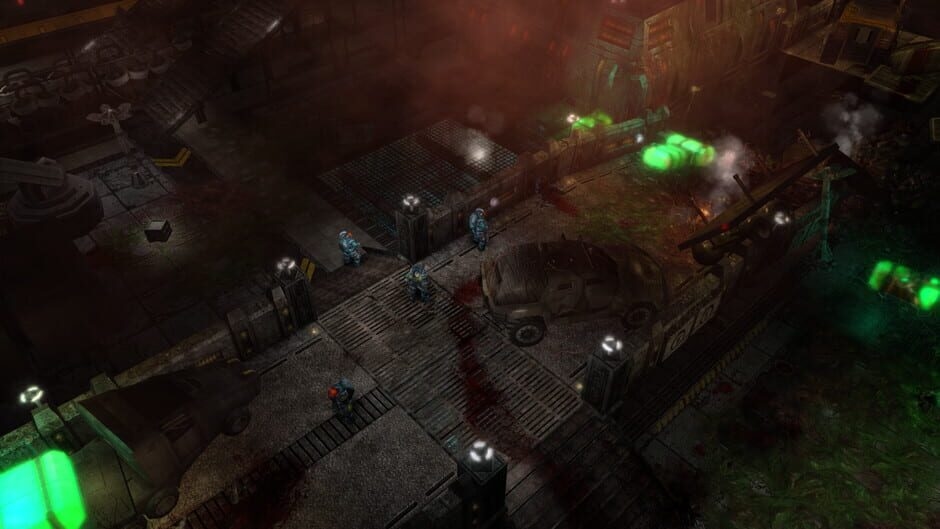 Screenshot The Red Solstice