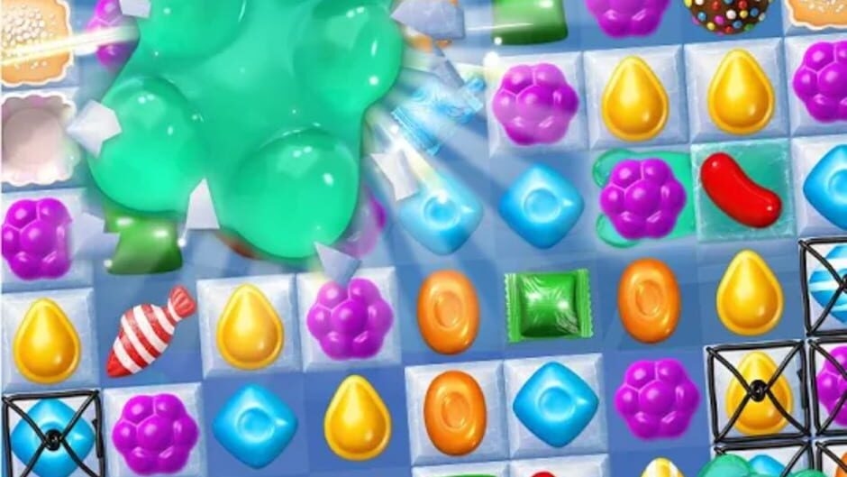 Screenshot Candy Crush Soda Saga