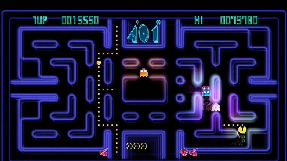 Screenshot Pac-Man Championship Edition