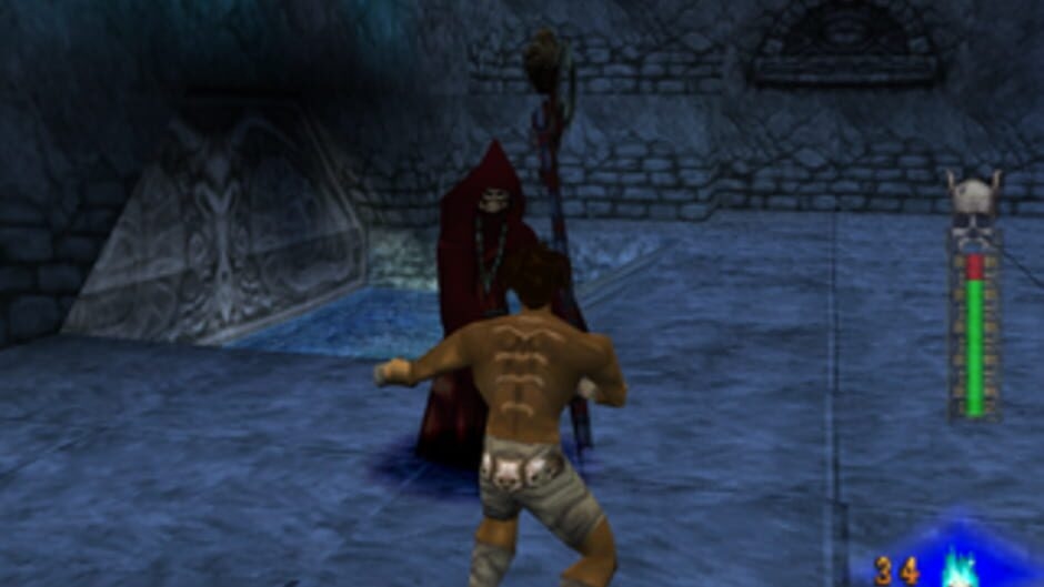 Screenshot Akuji the Heartless