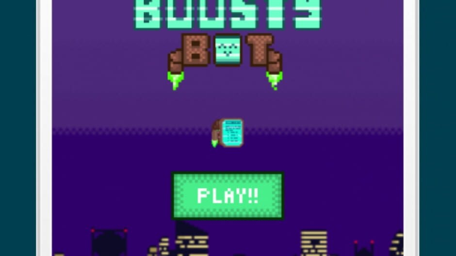 Screenshot Boosty Bot