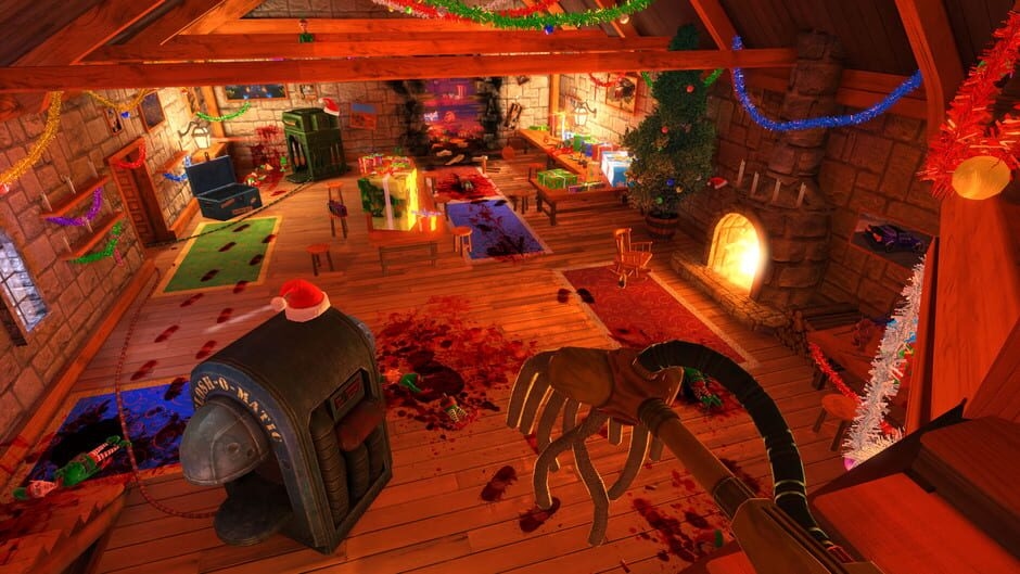 Screenshot Viscera Cleanup Detail: Santa's Rampage