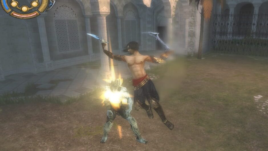 Screenshot Prince of Persia: The Two Thrones