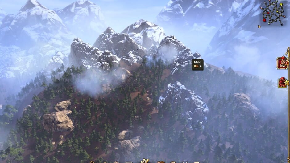 Screenshot The Settlers 7: Paths to a Kingdom