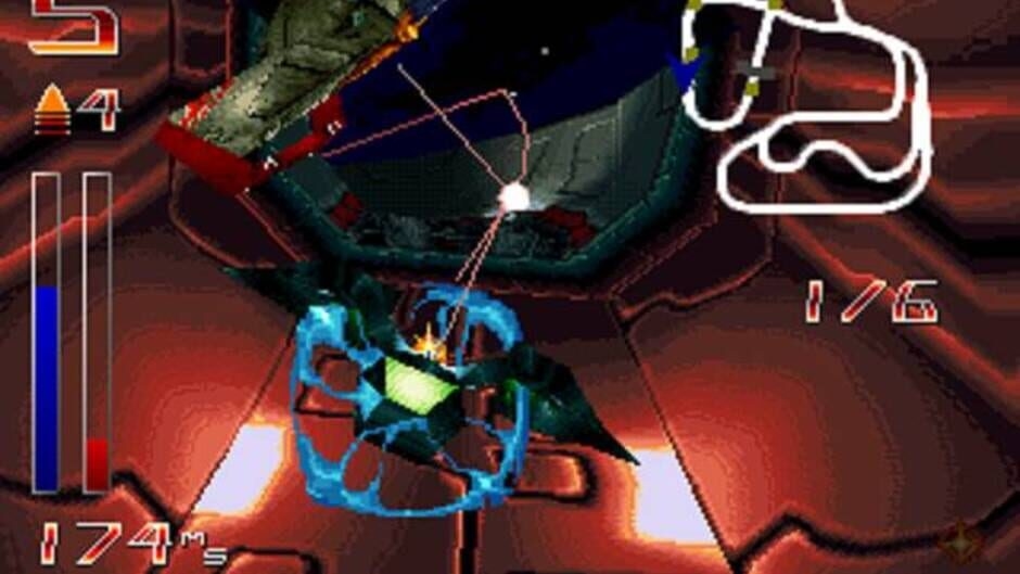 Screenshot CyberSpeed