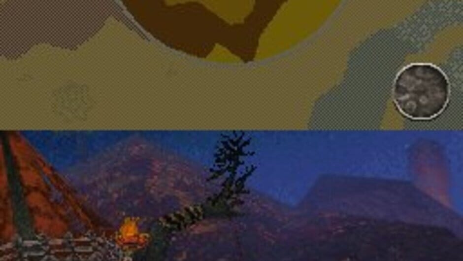 Screenshot Legend of the Guardians: The Owls of Ga'Hoole