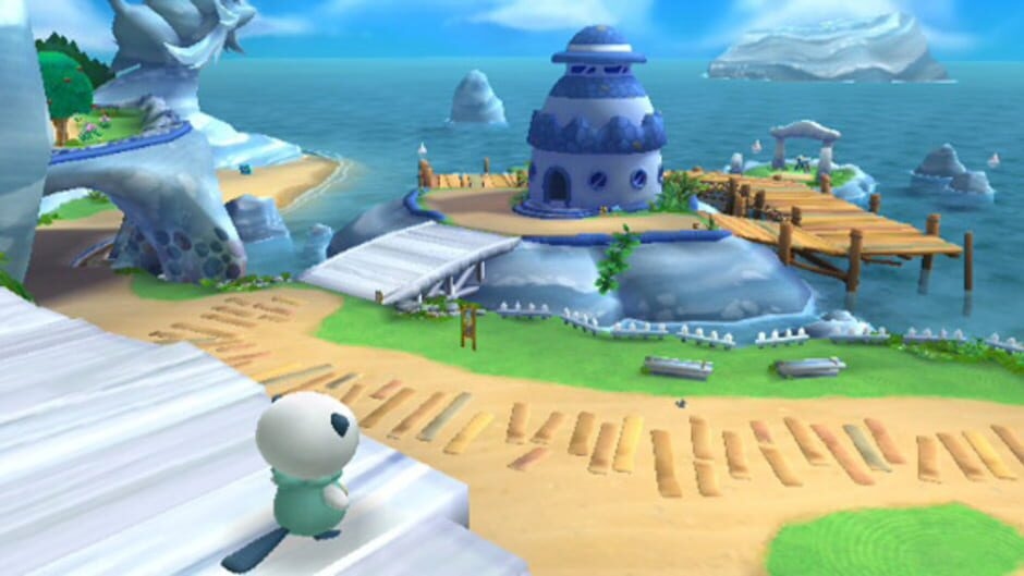 Screenshot PokéPark 2: Wonders Beyond