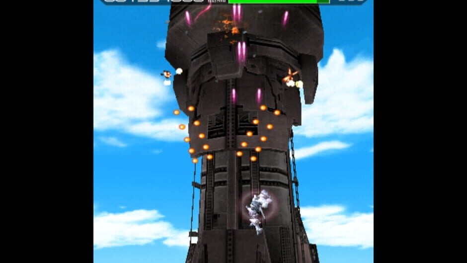 Screenshot Psyvariar 2: The Will to Fabricate