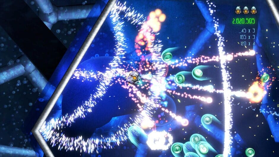 Screenshot Blast Factor