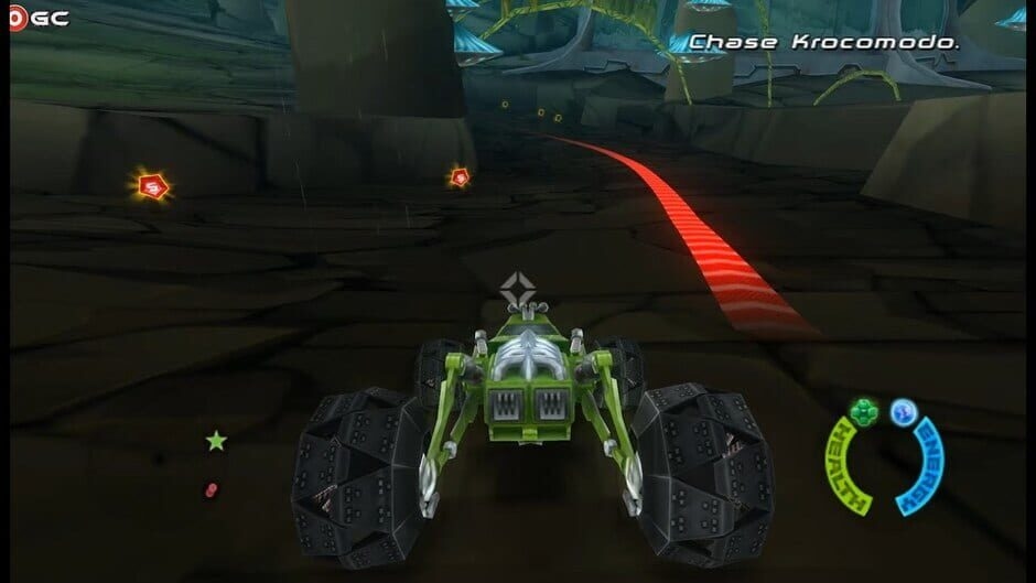 Screenshot Hot Wheels: Battle Force 5