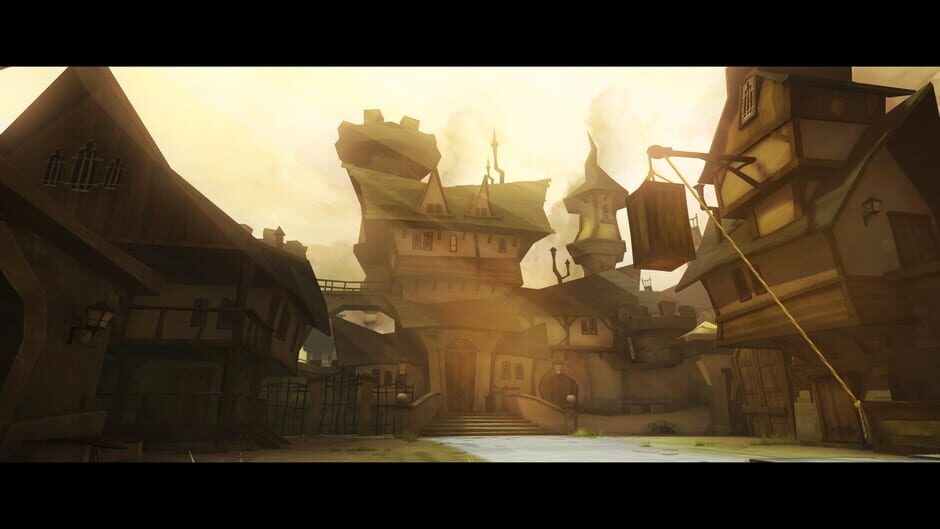 Screenshot Strength of the Sword: Ultimate